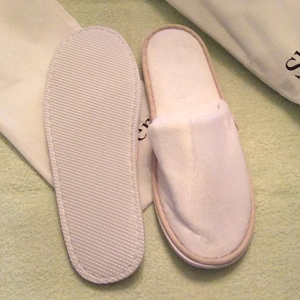 2pr InterContinental Barcelona Slippers